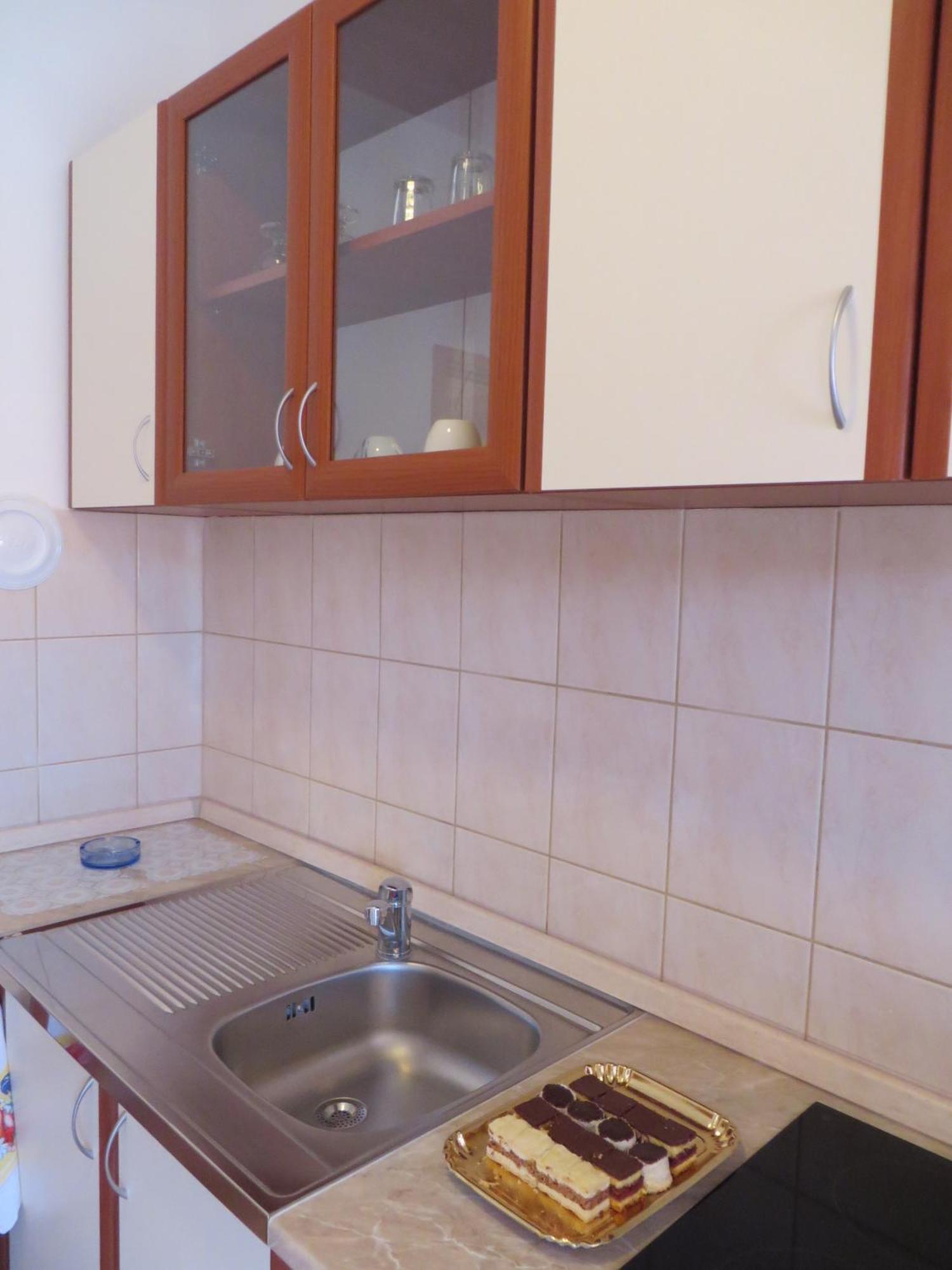Apartment Cvita Biograd Na Moru Exterior foto