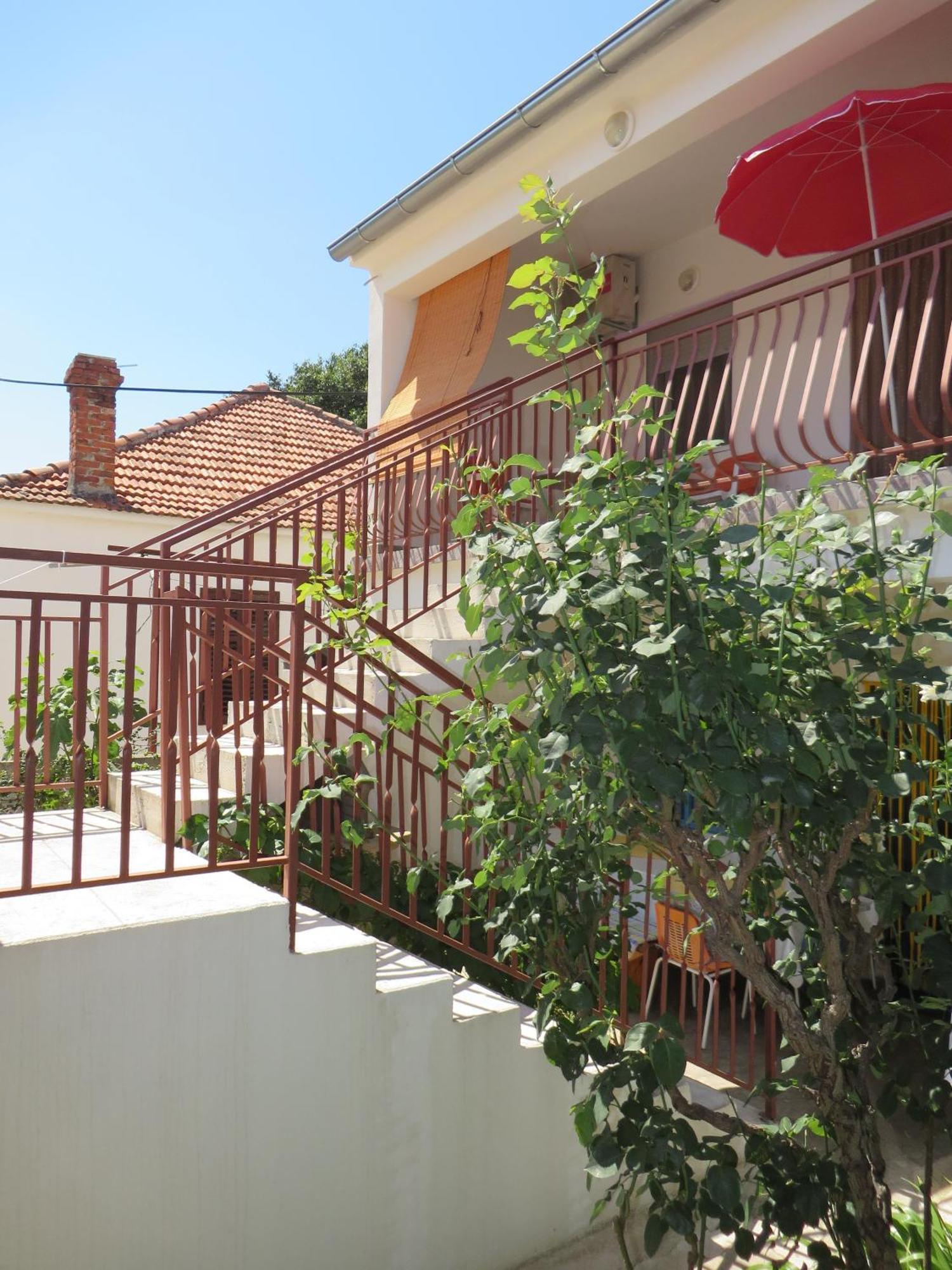 Apartment Cvita Biograd Na Moru Exterior foto