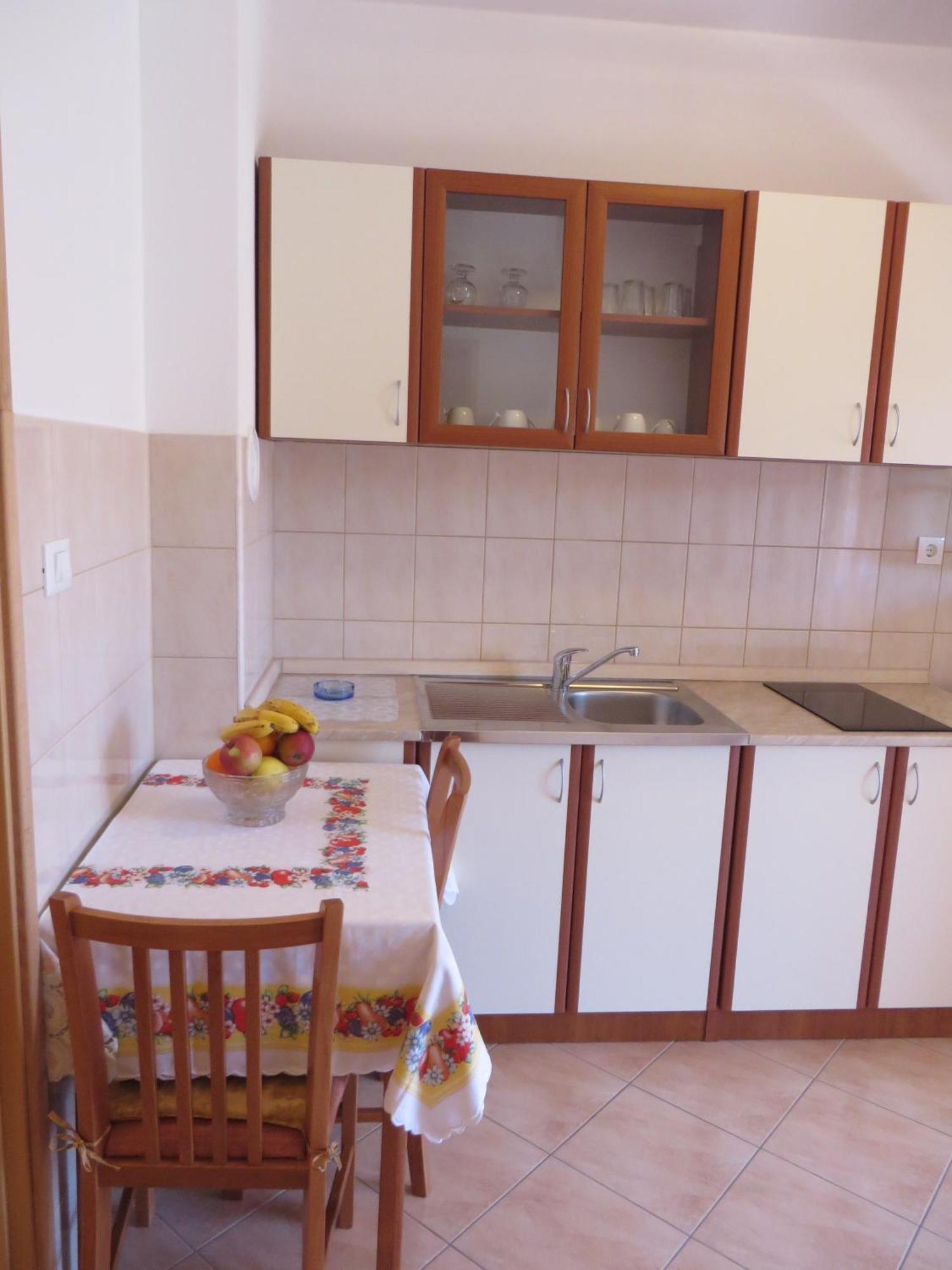 Apartment Cvita Biograd Na Moru Exterior foto