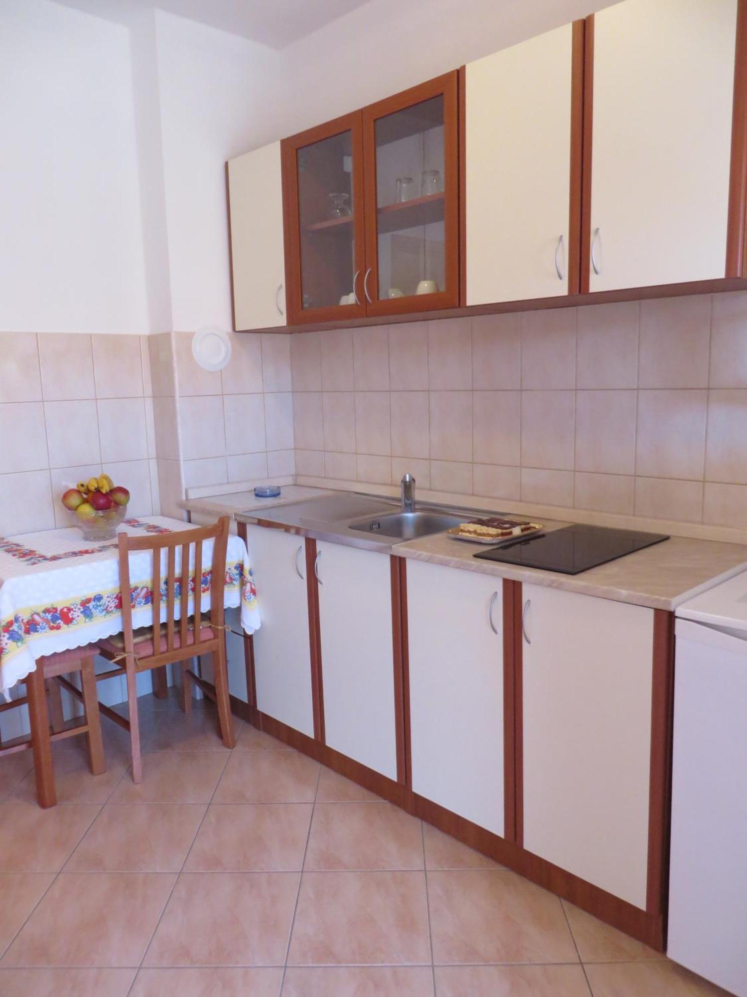 Apartment Cvita Biograd Na Moru Exterior foto