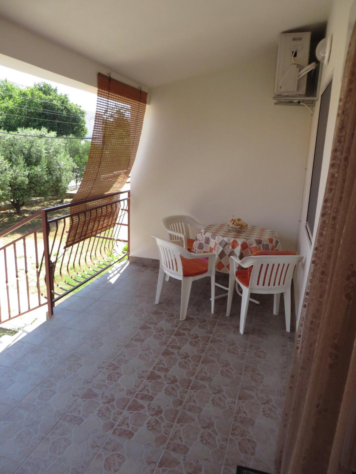Apartment Cvita Biograd Na Moru Exterior foto