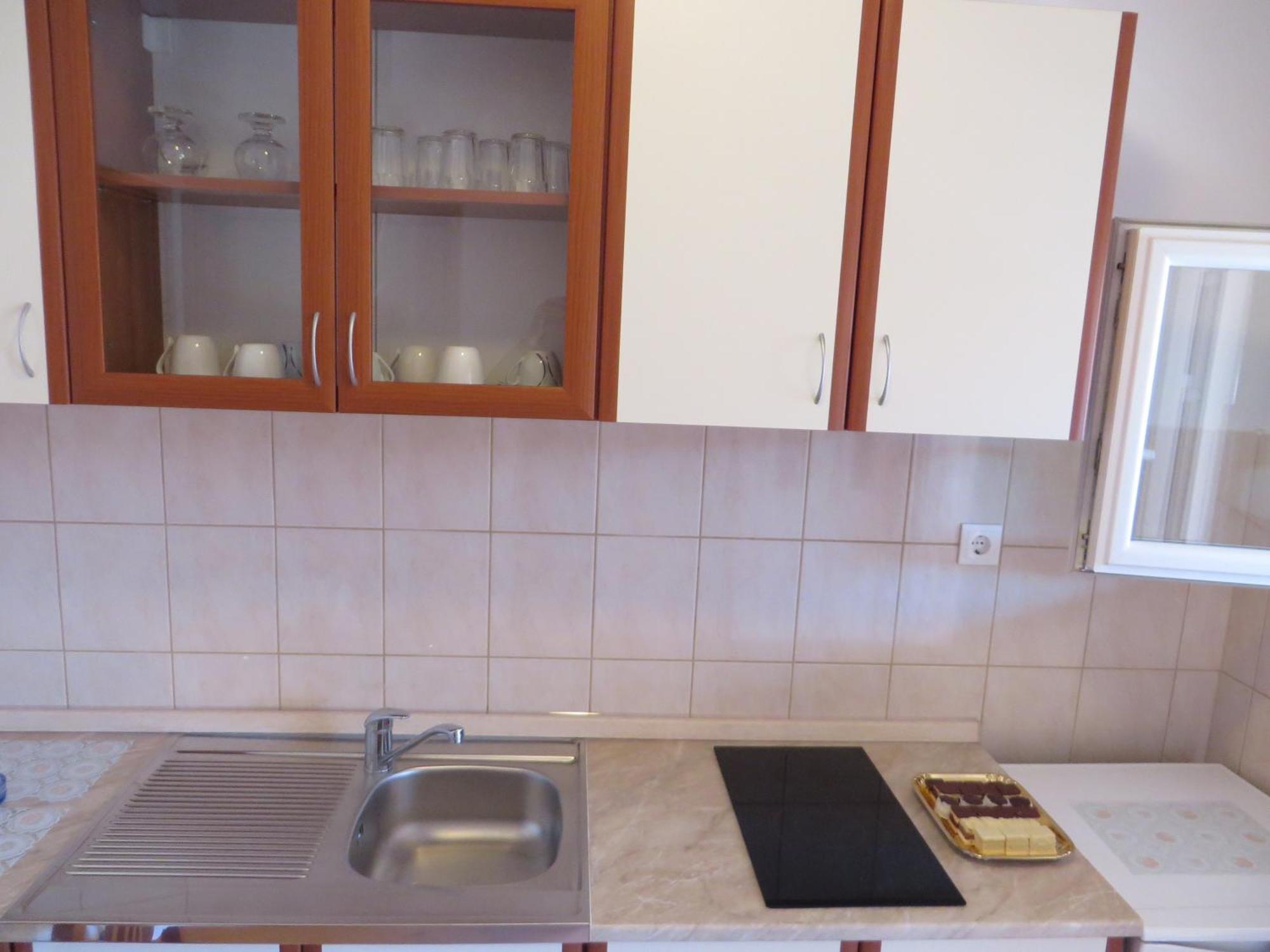 Apartment Cvita Biograd Na Moru Exterior foto