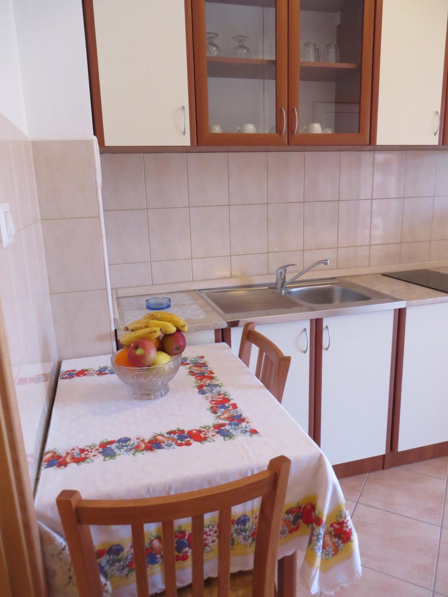Apartment Cvita Biograd Na Moru Exterior foto