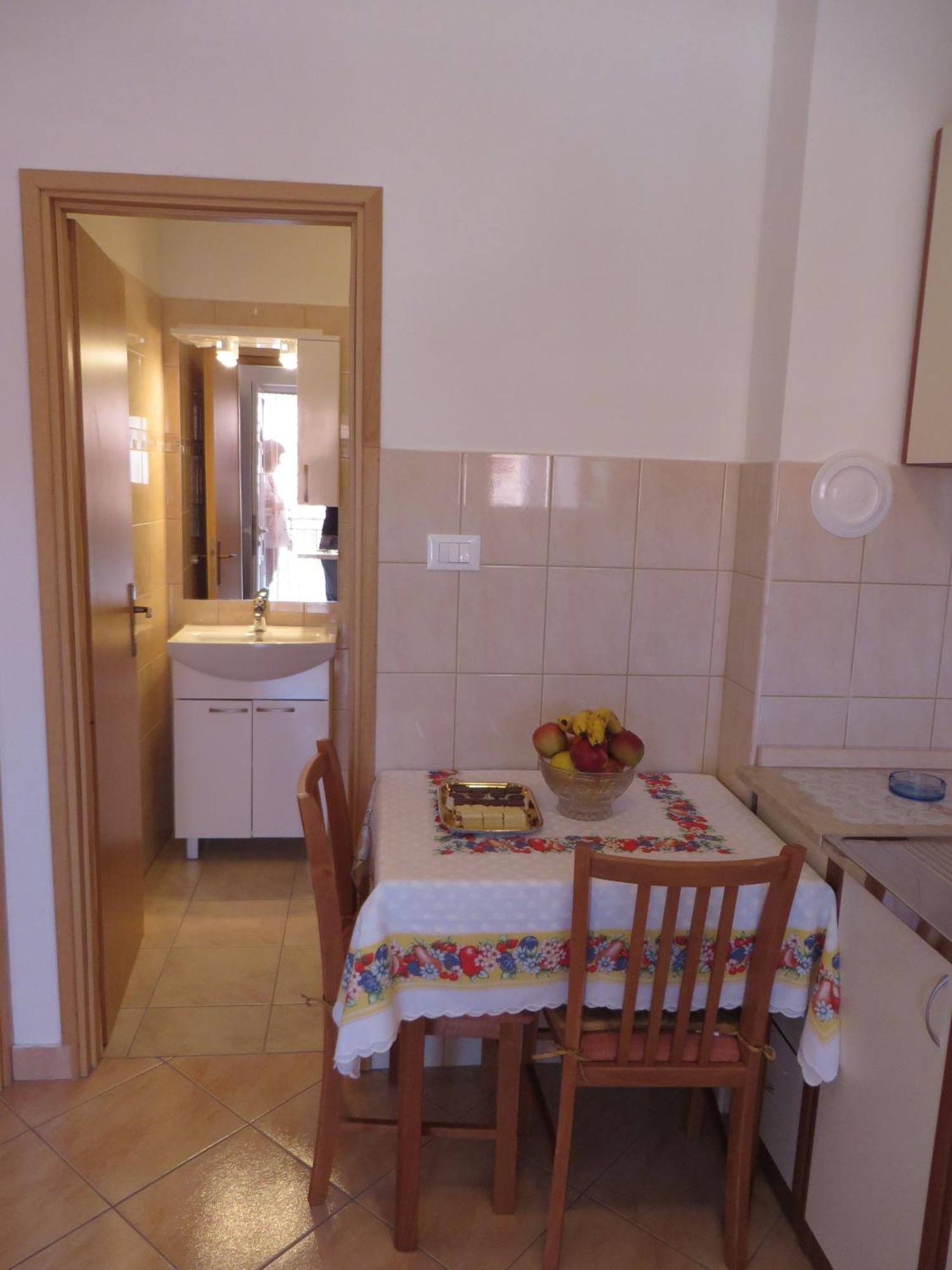 Apartment Cvita Biograd Na Moru Exterior foto