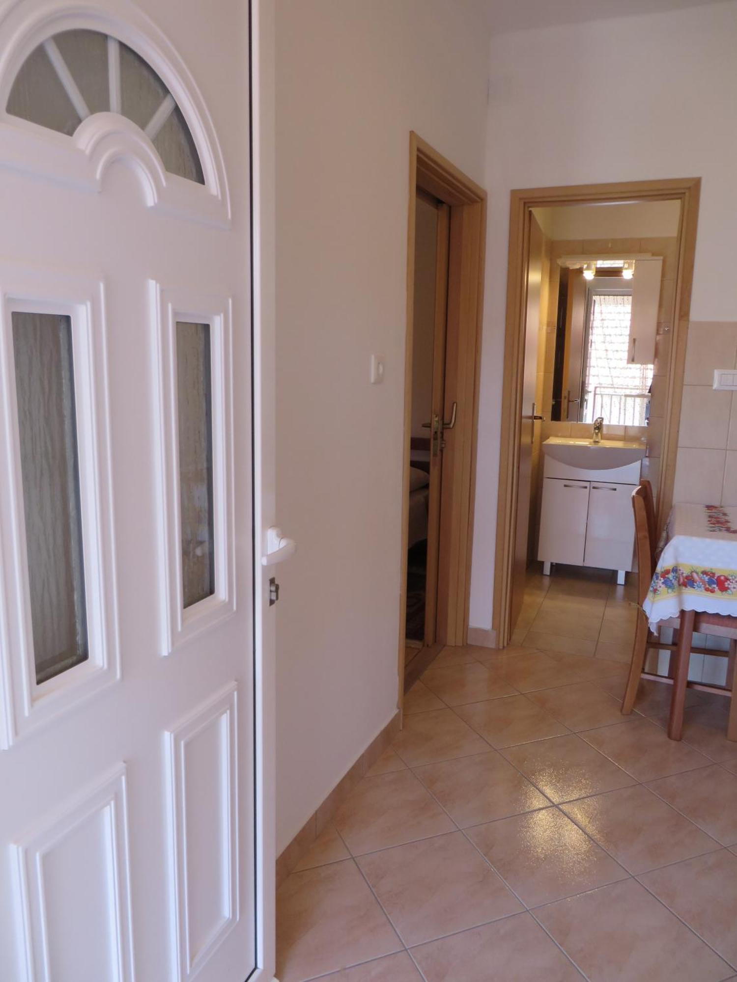 Apartment Cvita Biograd Na Moru Exterior foto