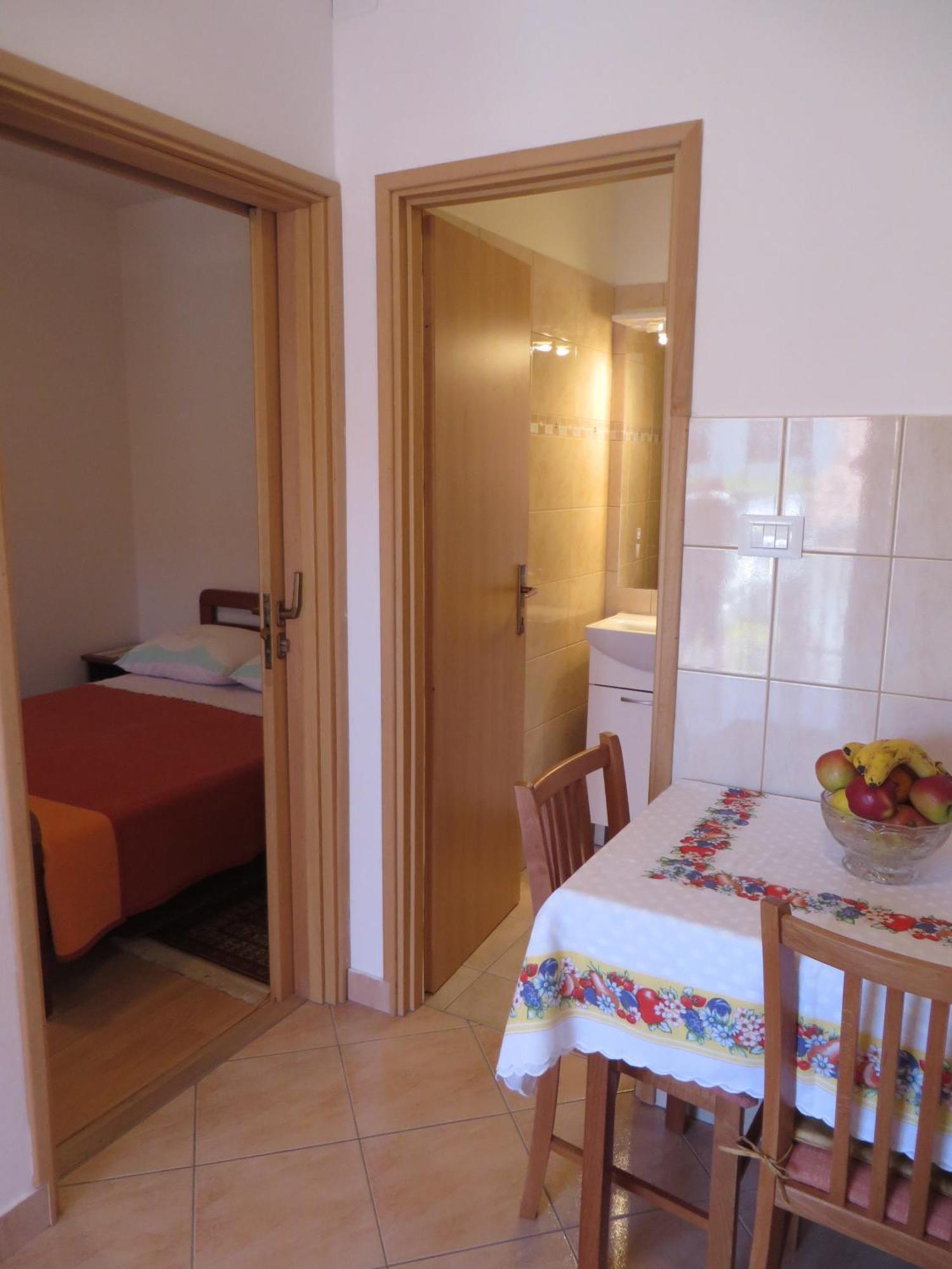 Apartment Cvita Biograd Na Moru Exterior foto