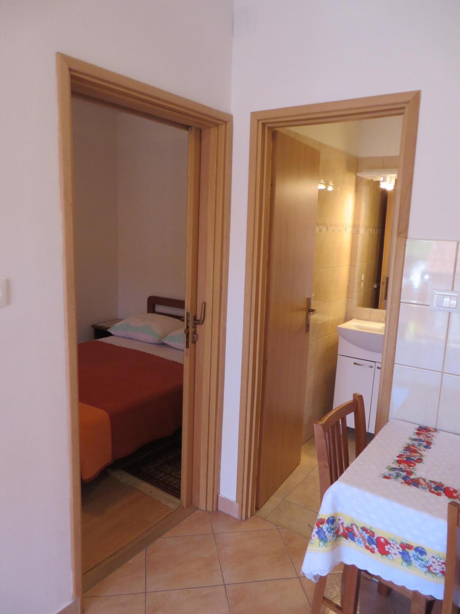 Apartment Cvita Biograd Na Moru Exterior foto