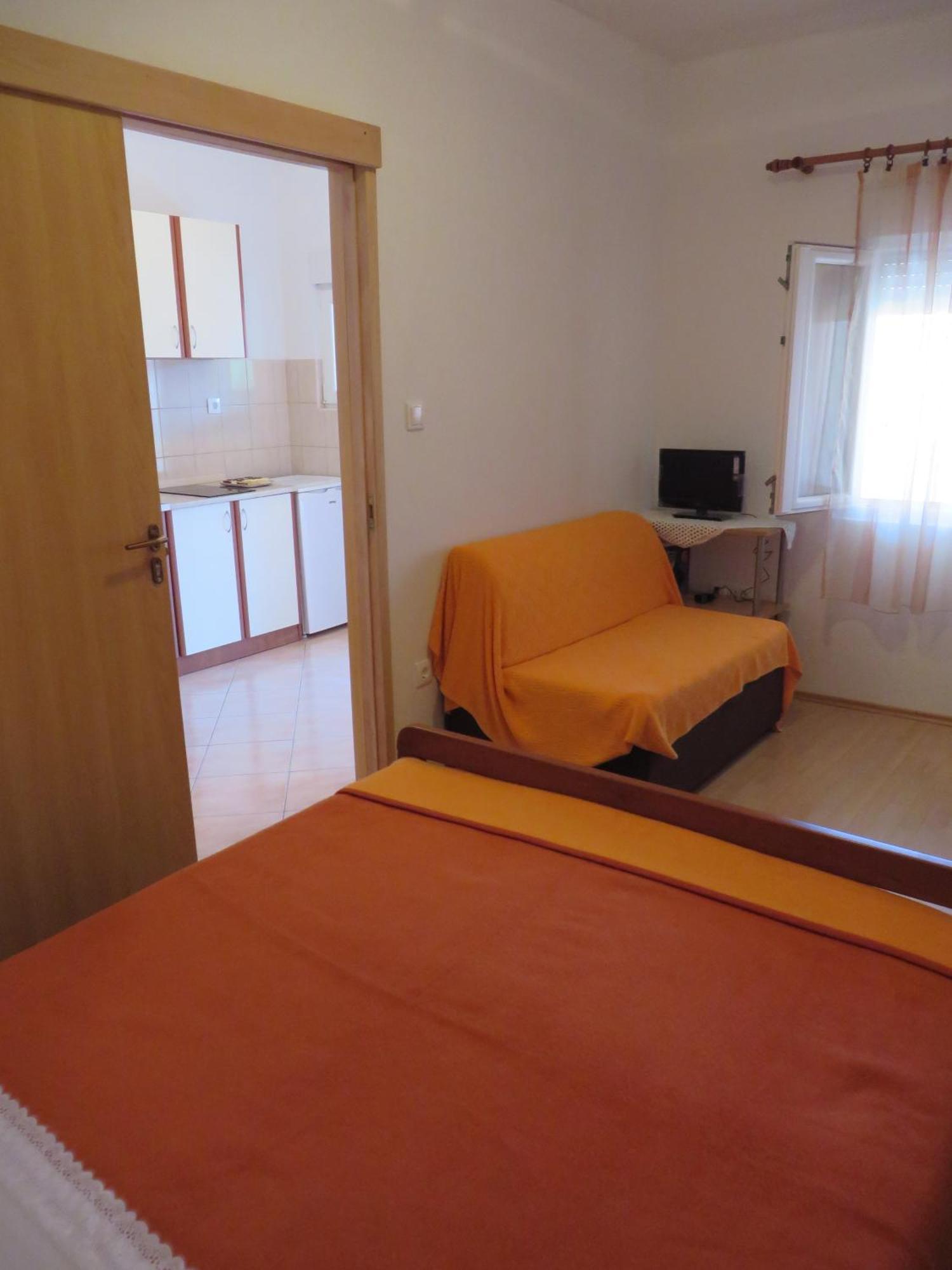 Apartment Cvita Biograd Na Moru Exterior foto