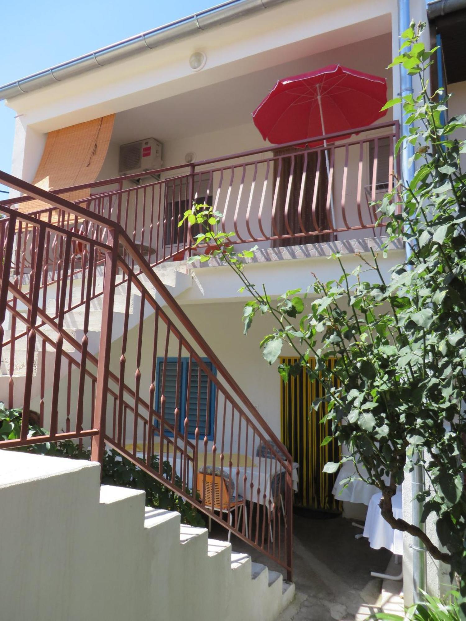Apartment Cvita Biograd Na Moru Exterior foto