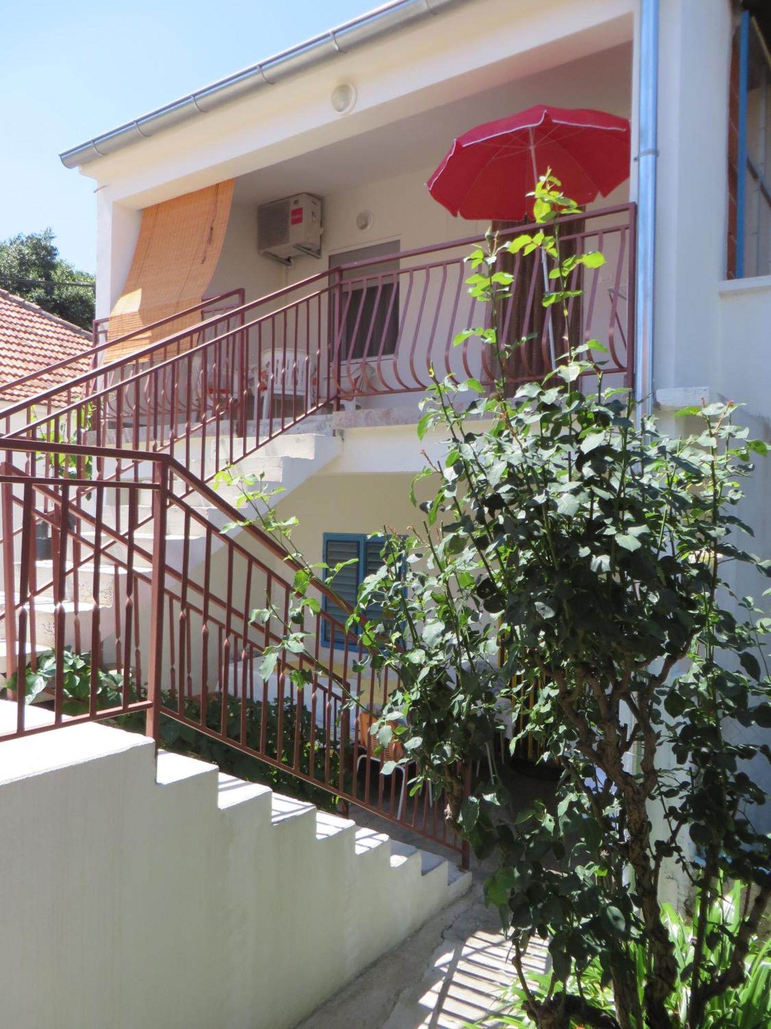 Apartment Cvita Biograd Na Moru Exterior foto