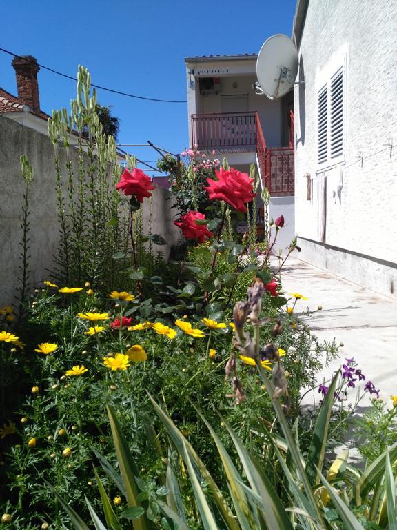 Apartment Cvita Biograd Na Moru Exterior foto