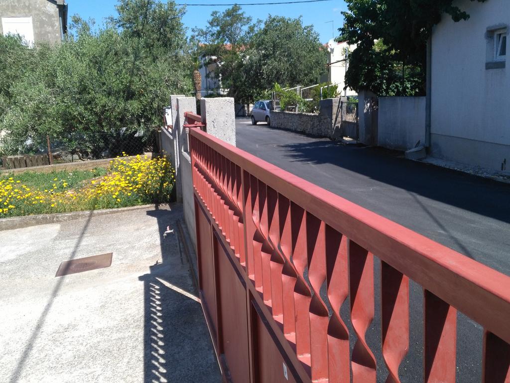 Apartment Cvita Biograd Na Moru Exterior foto
