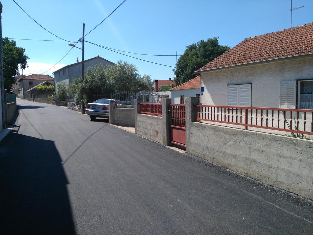 Apartment Cvita Biograd Na Moru Exterior foto